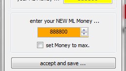 AddMoney pes 2013
