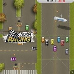 Nokia Racing BlueTooth 240x400(320) RUS
