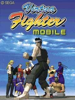 3D Virtua Fighter