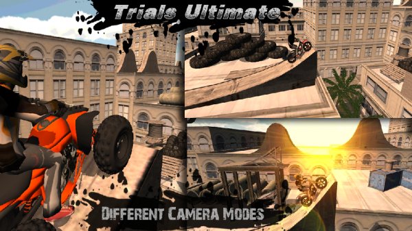 Trials Ultimate 3D HD v 1.0.4