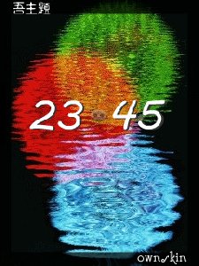 Colour anim
