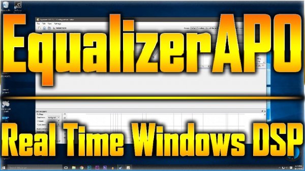 Perfect Config for EqualizerAPO