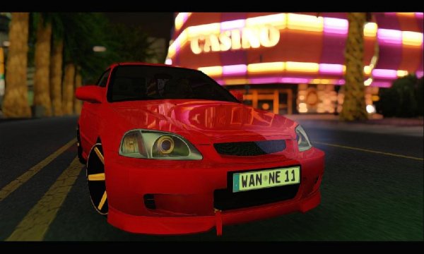 Honda Civic Si