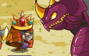 Monster King 3