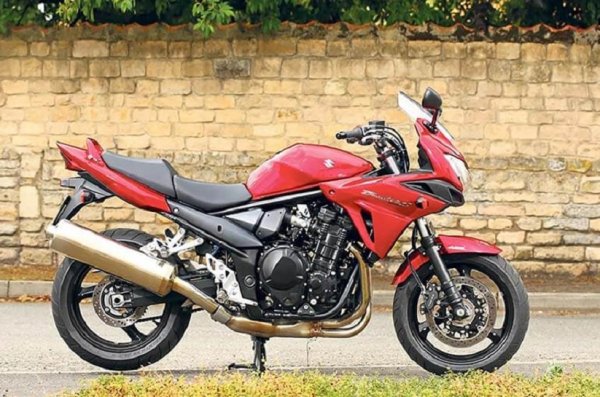 Suzuki-GSF-1250-Bandit