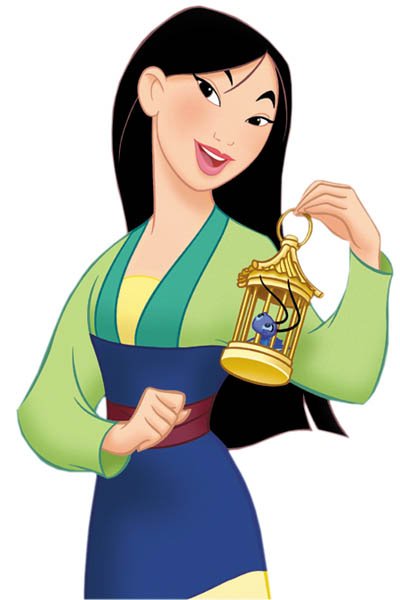 calender mulan