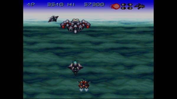 Axelay