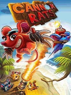 Cannon Rats-240x400 LG GS290