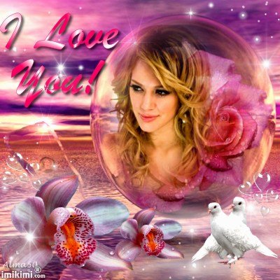 I Love You!