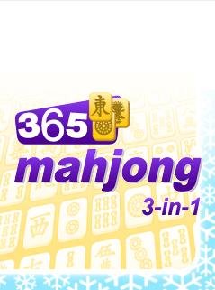 Mahjong 3-in-1 320x240 E71
