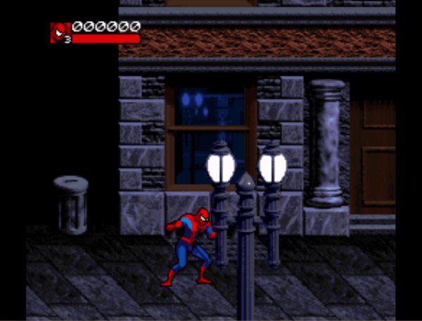 Spider-Man &amp; Venom - Separation Anxiety (U)