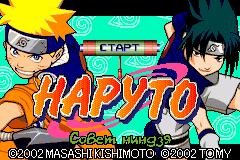 Naruto Ninja Council RUS