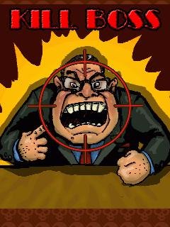 Убей Босса