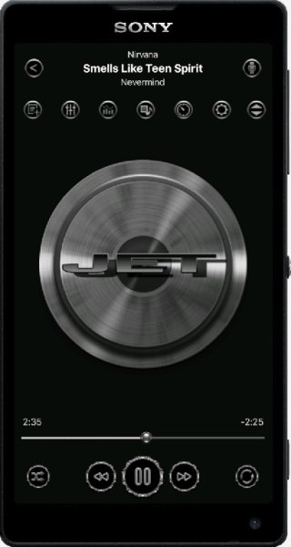 JetAudio SilverMod Ctas8888 v8.2.1