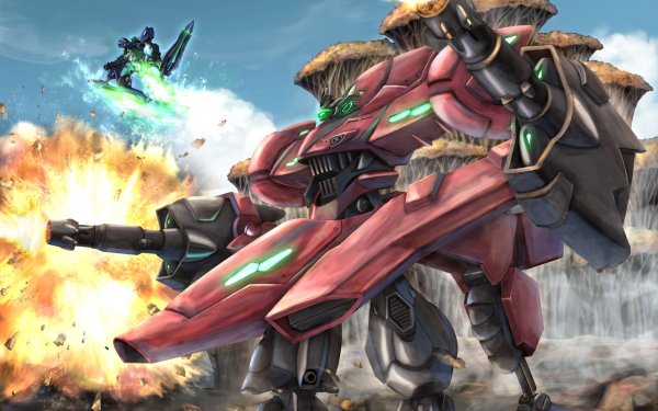 eureka seven AO