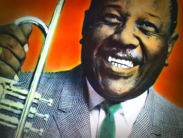 Roy Eldridge and his Orchestra - L'isle Adam