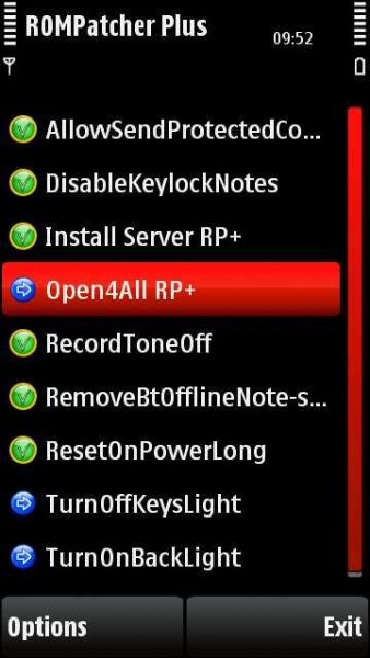 system control