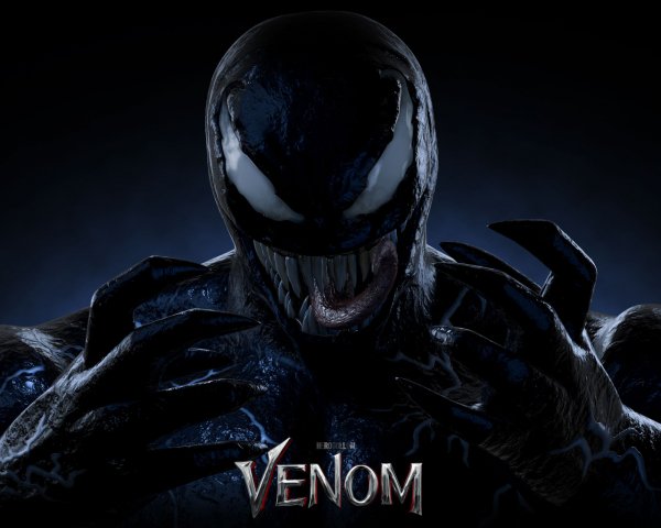 Movies Venom Movie Poster 128105 10