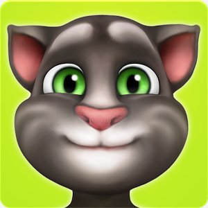 Говорящий кот Том (Free) версия 2.5