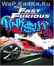 3D Fast And The Furios Streets