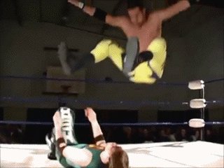 Leg Drop