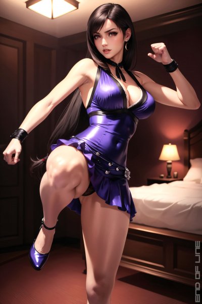 Tifa lockhart 54 by endoflineart dh3x0ro-fullview
