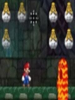 Mario World Invaders