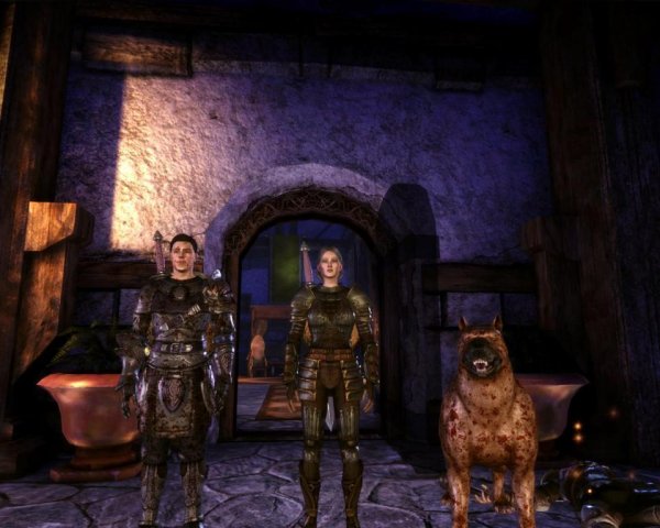 Кусланд начало