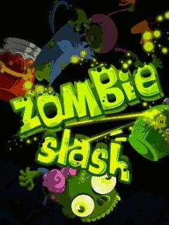 zombie slash