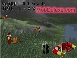 MoorHuhn v0.96 - Игра на меткость с кура