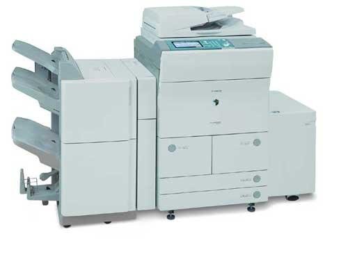 CANON IR C6800