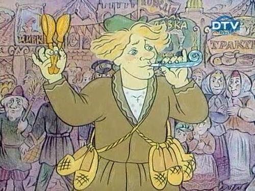 Мистер Пронька - часть2