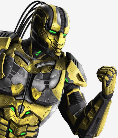 Cyrax