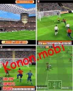 Real Football 2008 8os