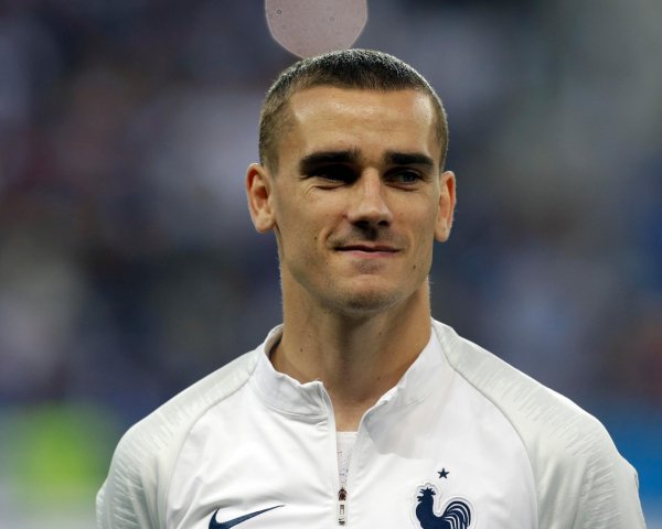 French footballer Antoine Griezmann 130137 10