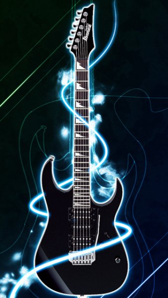 electric guitar