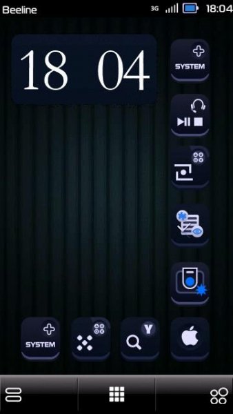 Relax v1 Launcher By Adidasler9995