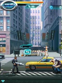 Men In Black3 Nokia RU