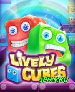 Lively Cubes