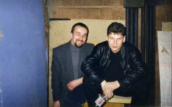 Юрий Клинских