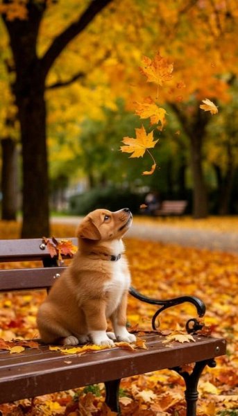 Осень пришла)