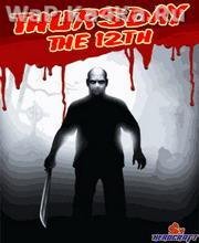 Thursday the 12th