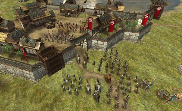 Shogun's Empire Hex Commander v1.8 mod