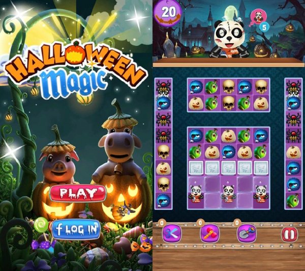 Halloween Magic v1.0.13(4)