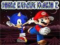 Sonic Rescue Mario 2
