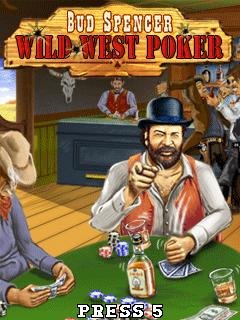 Wild West Poker