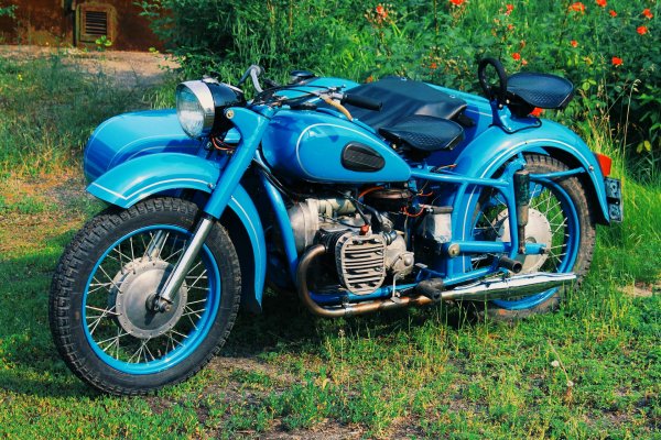 Урал К-750