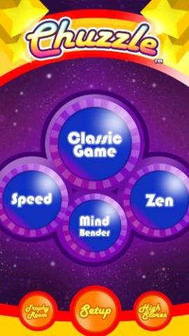 Chuzzle v 1.00rus symbian