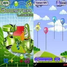 IQ Booster Logic 240x400