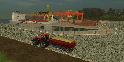 Ukraine Map Farming Simulator 2015.part3